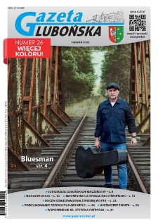 Gazeta Lubońska 2022-08