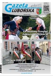 Gazeta Lubońska 2022-09