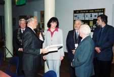 2003 - Rada Miasta Luboń