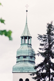 2003 - Parafia pw. św. Barbary - anteny