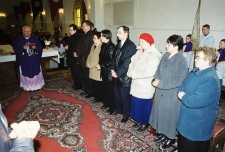 2003 - Parafia pw. św. Jana Bosko - Rada parafialna
