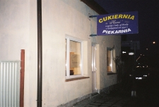 2003 - ul. Sobieskiego 80 - cukiernia "u Hani"