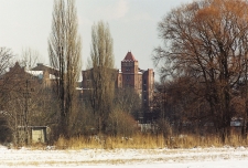 2003 - Zakłady Ziemniaczane - widok z ulicy Ogrodowej