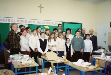 2003 - Gimnazjum nr 1 - miejski konkurs ekologiczny