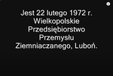 Katastrofy PRL - Esplozja w Luboniu