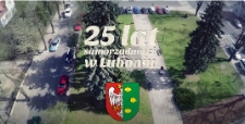 Luboń: 25 lat samorządności