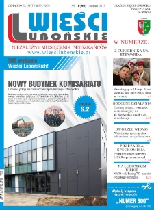 Wieści Lubońskie 2015-11