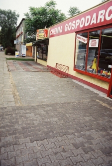 2003 - ul. Żabikowska - sklep Społem Chemia