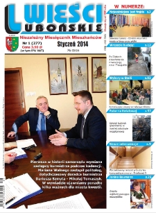 Wieści Lubońskie 2014-01