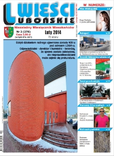 Wieści Lubońskie 2014-02