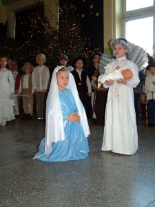 2003 - SP3 - jasełka