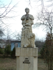 2004 - Pomnik św. Jan Bosko