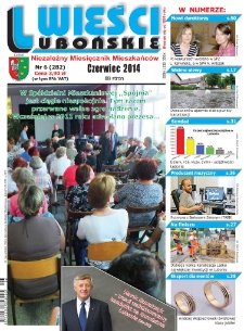 Wieści Lubońskie 2014-06