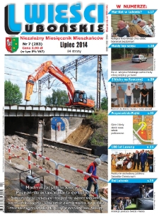 Wieści Lubońskie 2014-07