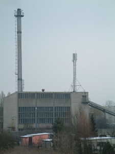 2004 - SML - nowa antena telefonii komórkowej