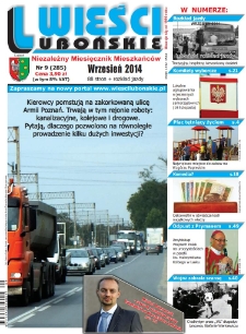 Wieści Lubońskie 2014-09