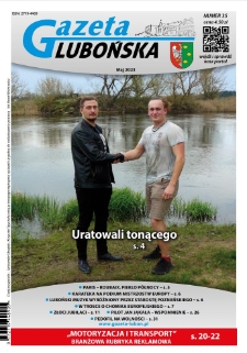 Gazeta Lubońska 2023-05