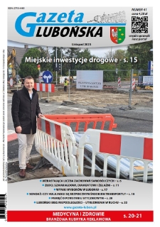 Gazeta Lubońska 2023-11