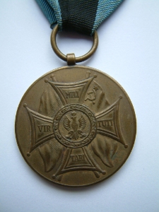 2004 - Medal - Zasłużonym na polu chwały 12-13.10.1943r. Lenino