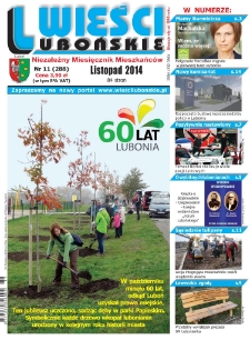 Wieści Lubońskie 2014-11