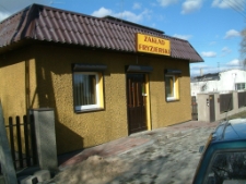 2004 - ul. Żabikowska 2a - zakład fryzjerski