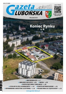 Gazeta Lubońska 2021-09