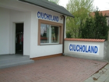 2004 - ul. Kościuszki - Ciucholand