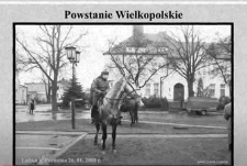 Powstanie Wielkopolskie - Luboń k/Poznania