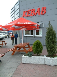 2004 - Centrum Handlowe PAJO - kebab