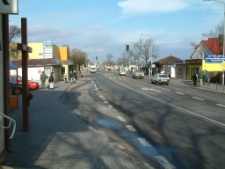 2004 - ul. Żabikowska