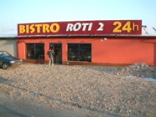 2004 - GESA - Bistro Roti