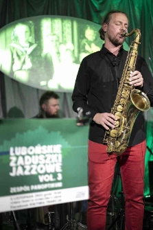 Zaduszki Jazzowe 2022 - Studio Trakcja