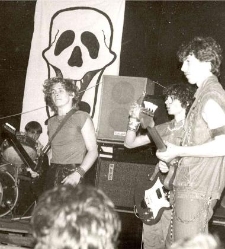 1985 - LOK - koncert zespołu Faza