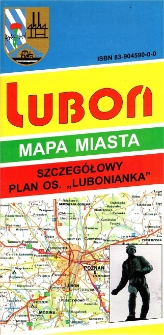 1995 - mapa Lubonia