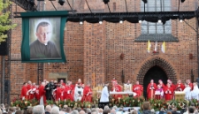 Beatyfikacja męczennika za wiarę – ks. Stanisława Streicha
