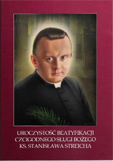 2025-05 - Uroczystość beatyfikacji ks. Stanisława Streicha