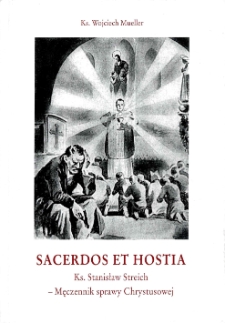 Sacerdos et Hostia