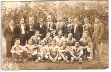 ok. 1938 - Stella (piłkarze i działacze)