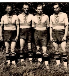 pp lata 40. XX w. - Stella (piłkarze)