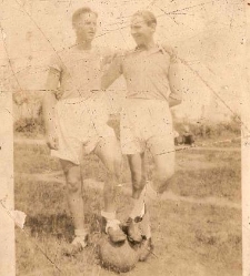 pp lata 50. - Stella (piłkarze)