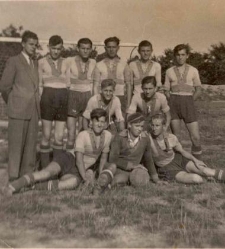 pp lata 50. - Stella (piłkarze)