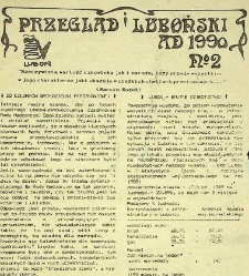 Przegląd Luboński nr 2