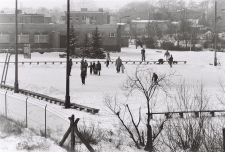 1991 - ul. Rzeczna stadion, lodowisko