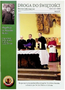 Droga do świętości 2019 nr 2
