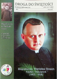 Droga do świętości 2025 nr 8