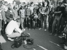 1988 - Dni Lubonia (pokazy modeli samochodowych)