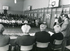 1986 - SP1 - 69 rocznica Wielkiej Socjalistycznej Rewolucji Październikowej