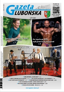 Gazeta Lubońska 2025-02