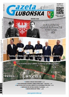 Gazeta Lubońska 2025-03