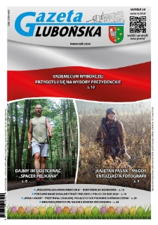 Gazeta Lubońska 2025-04